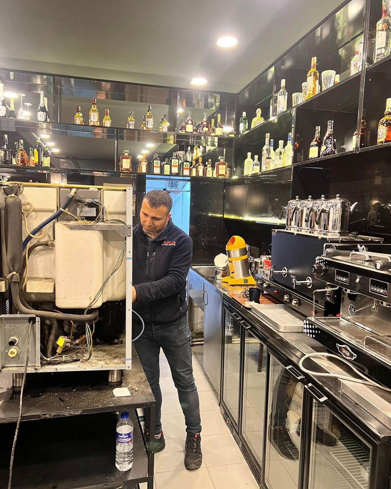 Aka Endüstriyel Mutfak Yetkili Servis